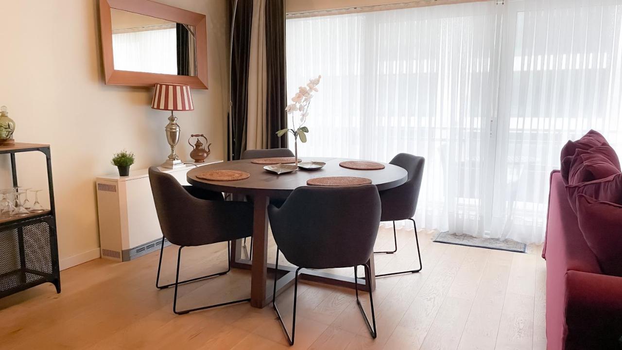 Residentie Alexandra Knokke-Heist Exterior foto